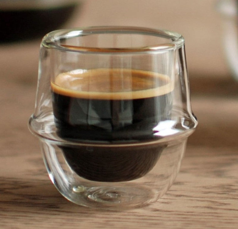 KRONOS double wall coffee cup 250ml / 8oz – KINTO USA, Inc