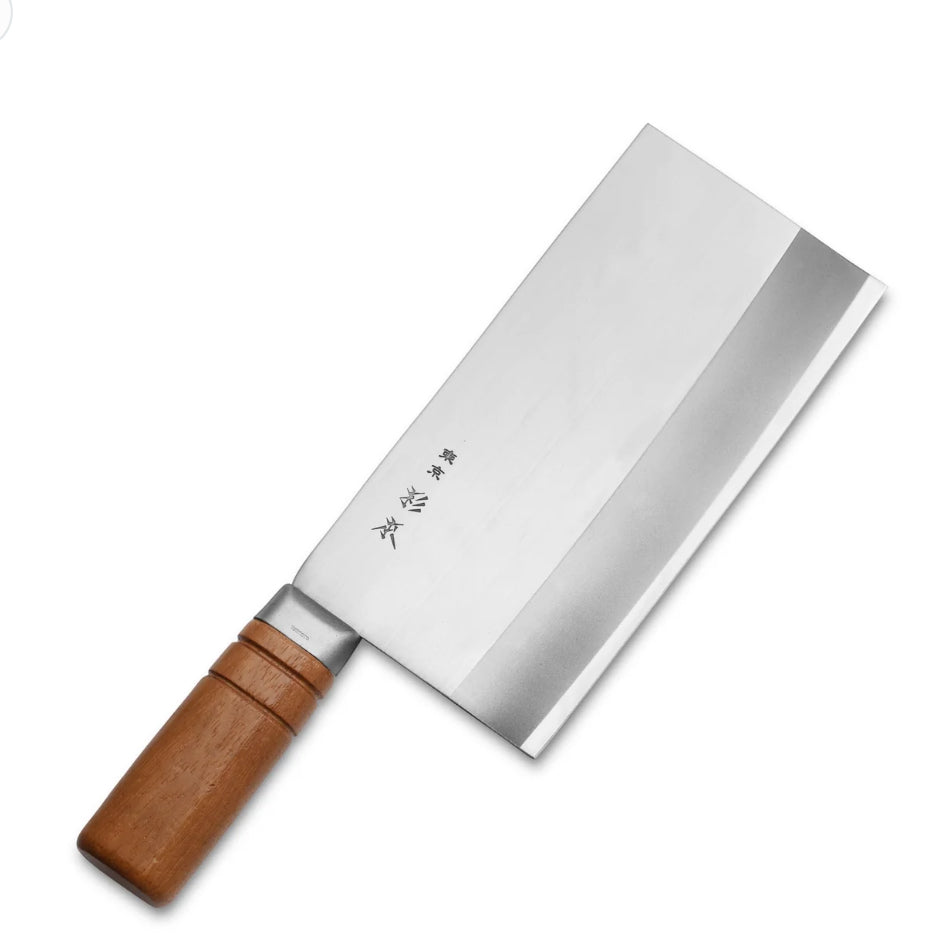 Sugimoto Virgin Carbon Steel Chinese Cleaver No.7