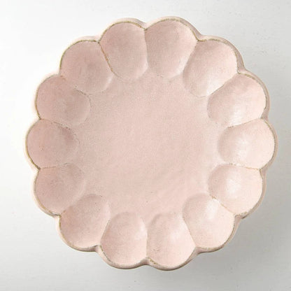 KANEKO KOHYO Rinka Flower 24cm 9.5 inch Large Bowl Pink