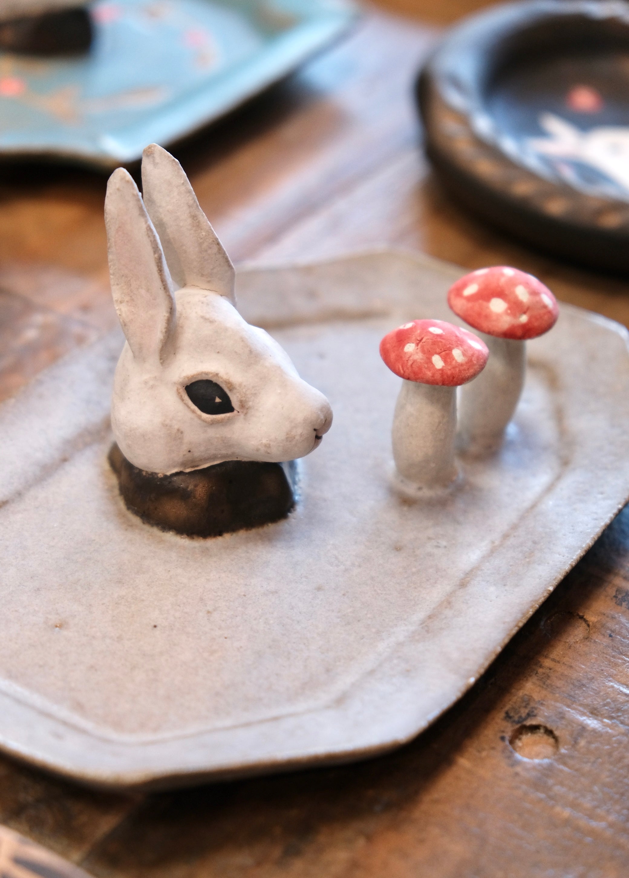 Artisans-Acne Pottery Studio – Orange Market Tableware