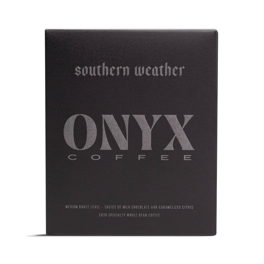 ONYX 10oz Coffee Bean - Southern Weather