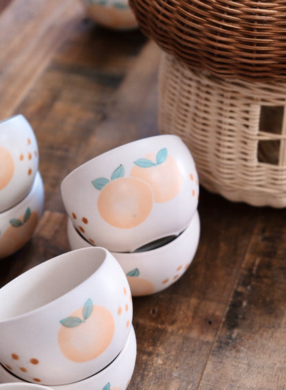 Exclusive Collaboration edition-"YEZI" Studio Artisans Handcraft Egg Shape Tea Cup/Coffee Cup