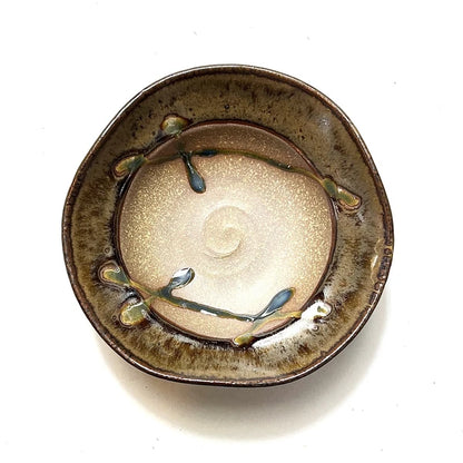 Japan Ceramic nature style Side Dish Bowl