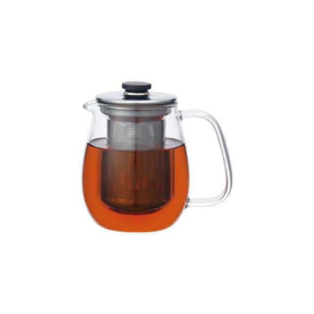 Unitea Stainless Steel Teapot Kinto