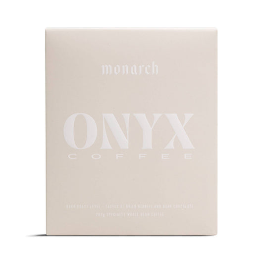 ONYX 10oz Coffee Bean - Monarch