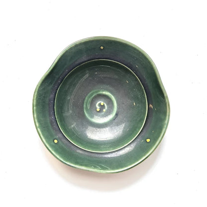 Japan Ceramic nature style Side Dish Bowl