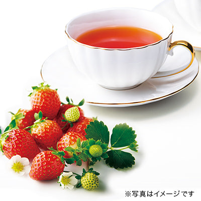 LUPICIA Limited Strawberry Black Tea 50g