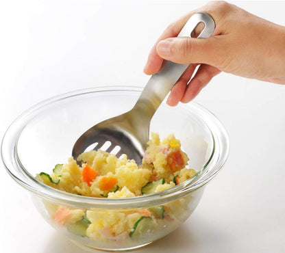 Japan made stainless 3 Ways Potato Masher