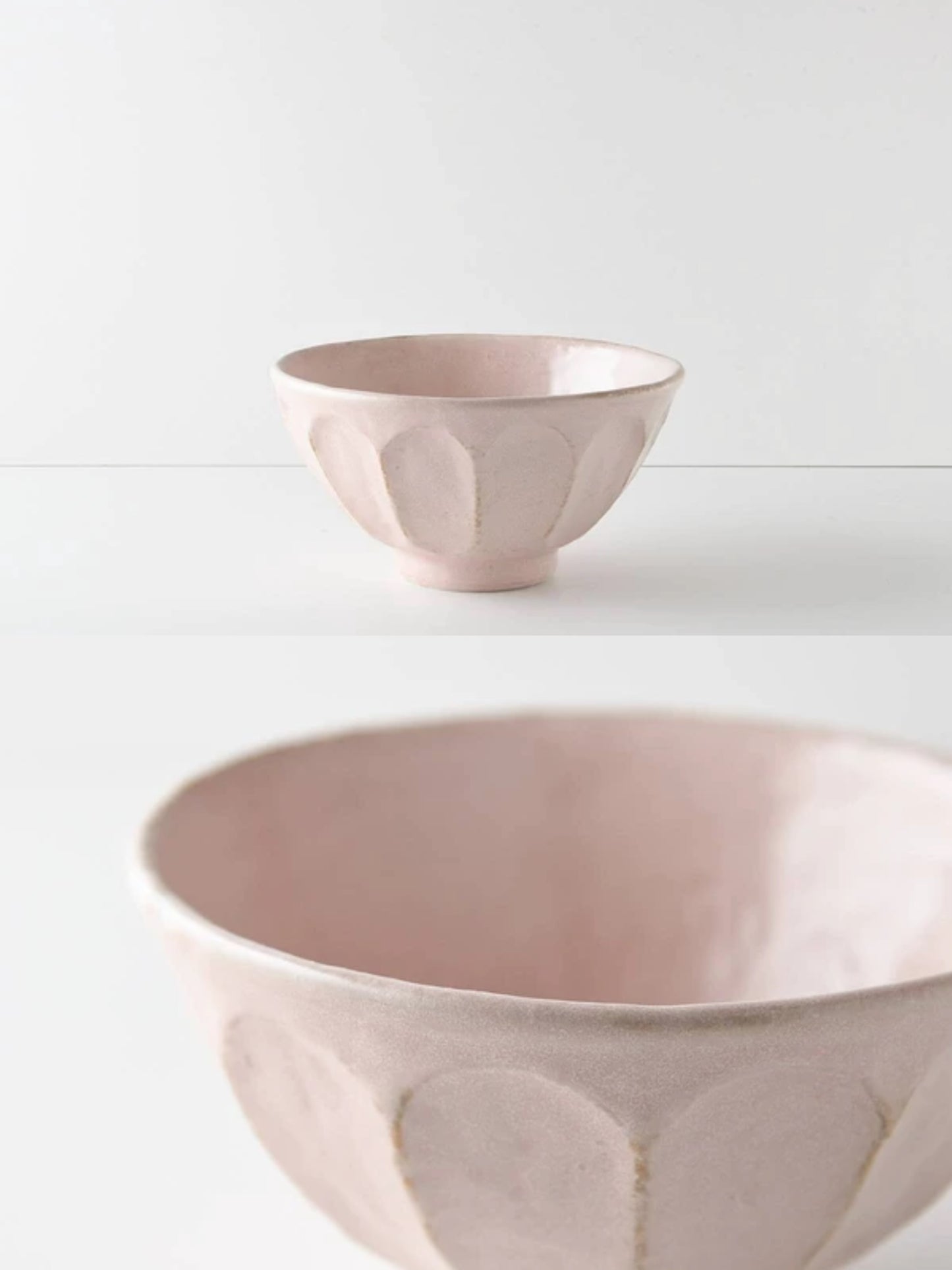 KANEKO KOHYO Rinka 14.5cm/5.8inch Donburi Bowl (pink)