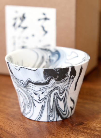 Limited Edition Season 2 祝琛 x 雲汀 Studio Handcraft Egg Shape Coffee/Tea Cup(Gift box)