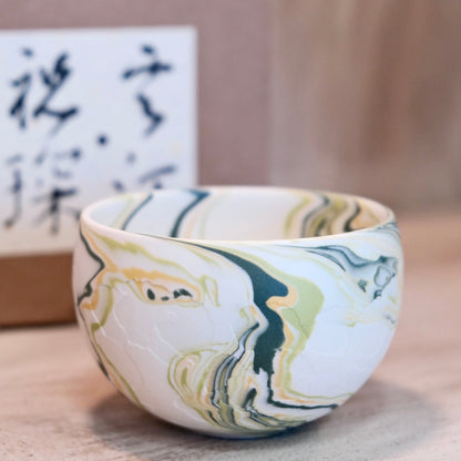 Limited Edition Season 2 祝琛 x 雲汀 Studio Handcraft Egg Shape Coffee/Tea Cup(Gift box)