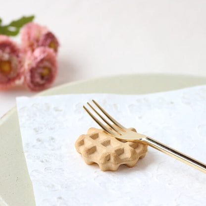 Japan Made Ceramic Chopstick Rest Bakery Selection