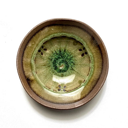 Japan Ceramic nature style Side Dish Bowl