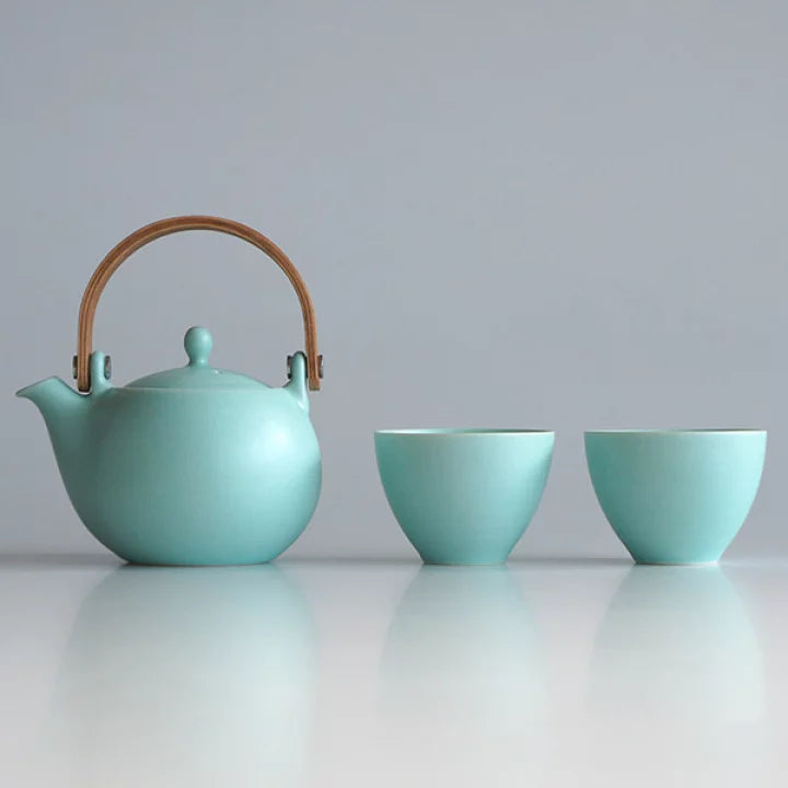 Saliu 結 YUI Saliu Tea Cup