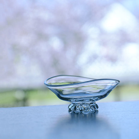 ARTISANS-原光 弘 Handmade Glass-Bowl S