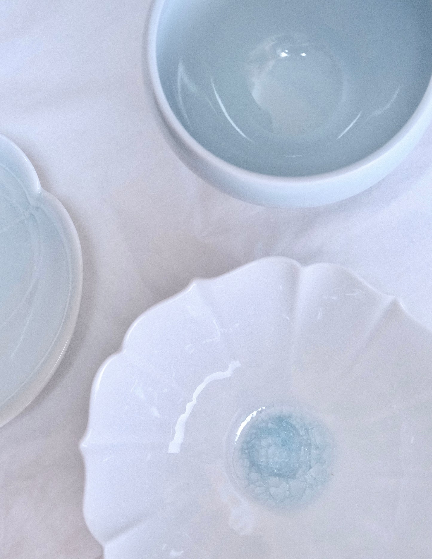 Hasami Ware (洸琳窯) Handmade The BlueGlaze Series