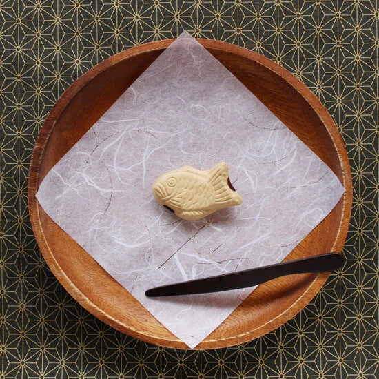 Japan Made Ceramic Chopstick Rest Bakery Selection