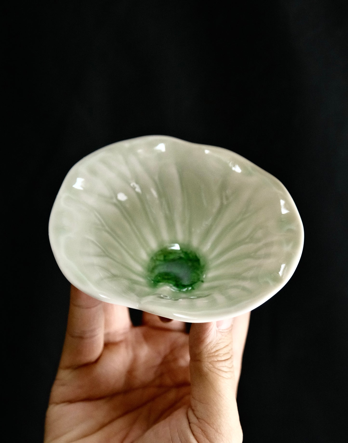 Hasami Ware (洸琳窯) Handmade The Green Glaze Series