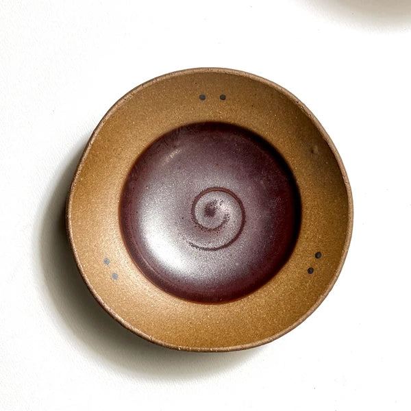 Japan Ceramic nature style Side Dish Bowl