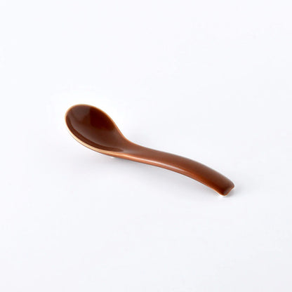 Japan Made Hakusan Soup Spoon