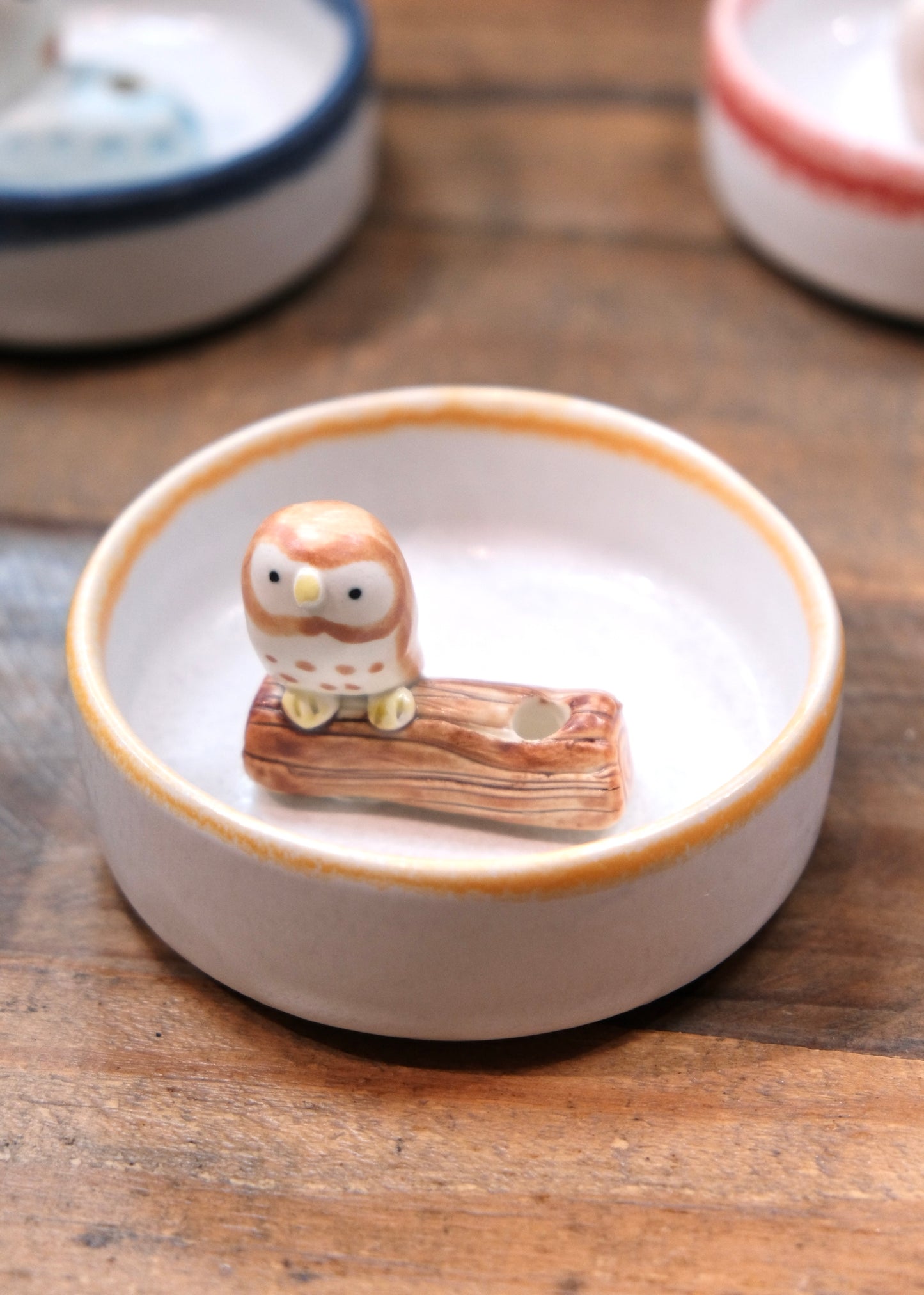 Cute Animals 2 way use Incense Holder