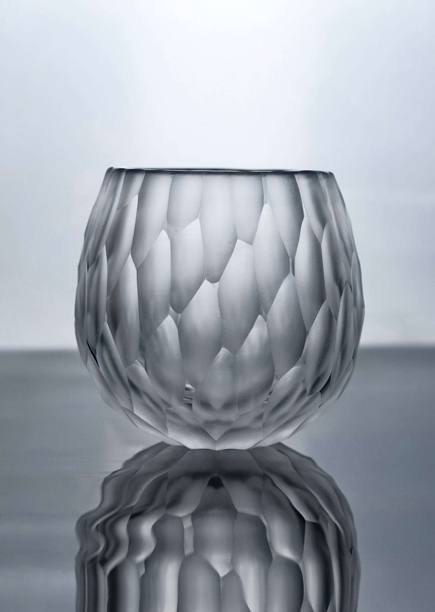 Yutaro Kijima-貴島 雄太朗 Handmade Glass Cup Tumbler/Whisky Glass (#7)