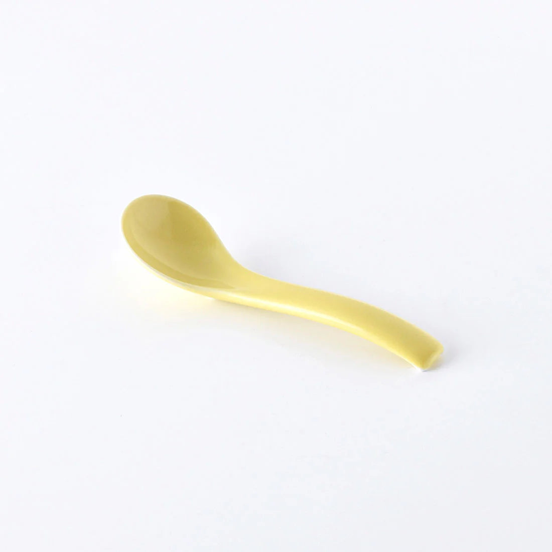 Japan Made Hakusan Soup Spoon