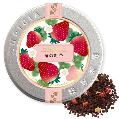 LUPICIA Limited Strawberry Black Tea 50g