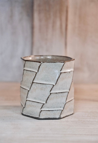 Shigaraki Yaki Ceramic Geometry Series (Gift box)