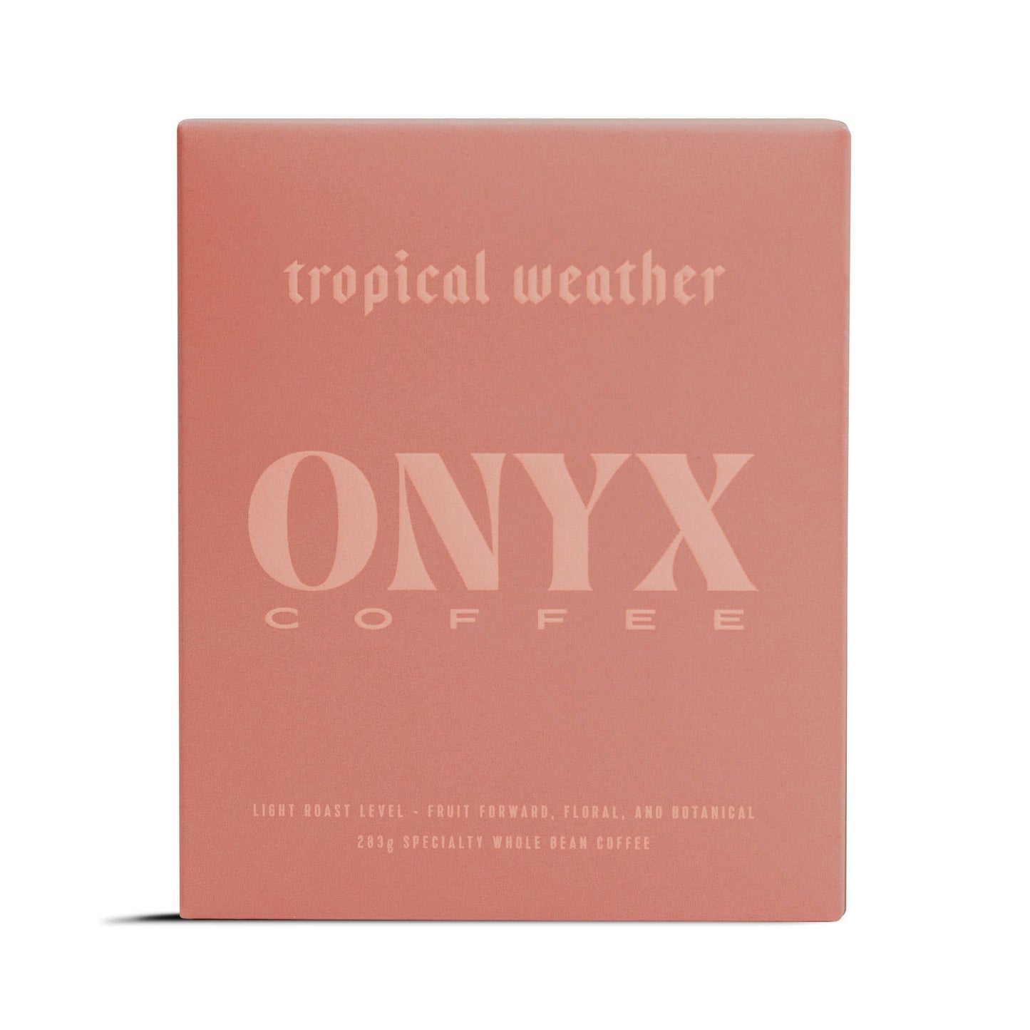 ONYX 10oz Coffee Bean - Tropical Weather