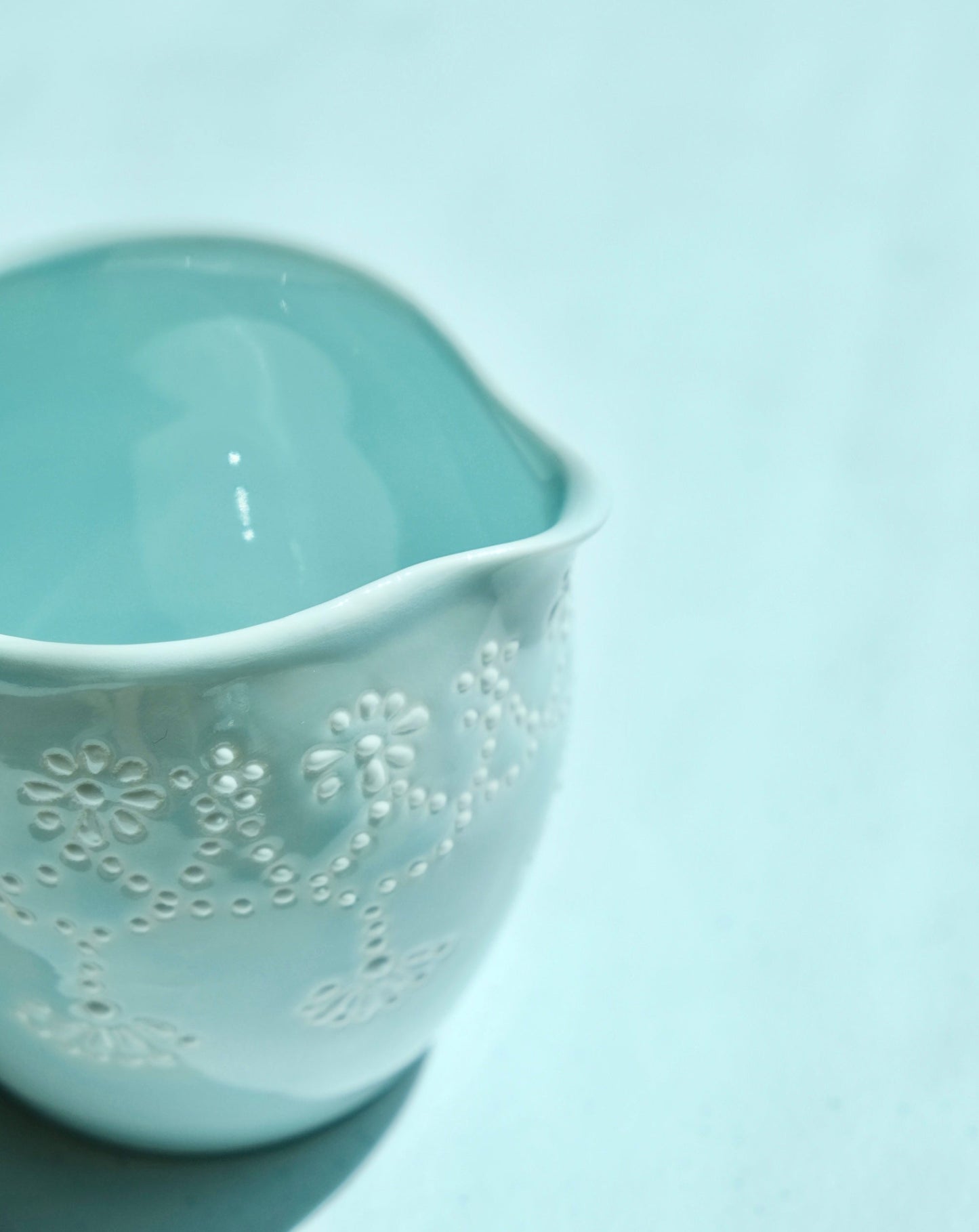 【Limited Chinese Tea Edition】Artisans-大串真司 Ougushi Masashi Lipped Bowl No.2