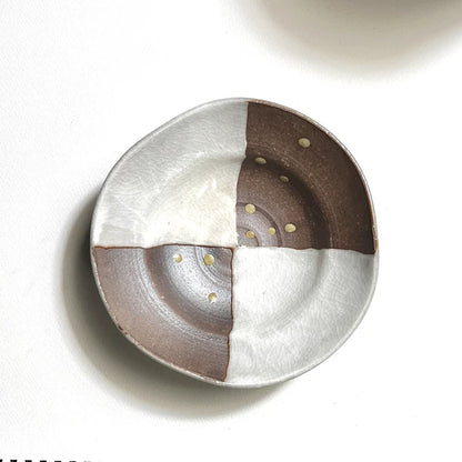 Japan Ceramic nature style Side Dish Bowl