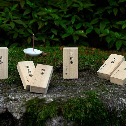 香彩堂-Kousaido Incense - Ancient city’s aroma