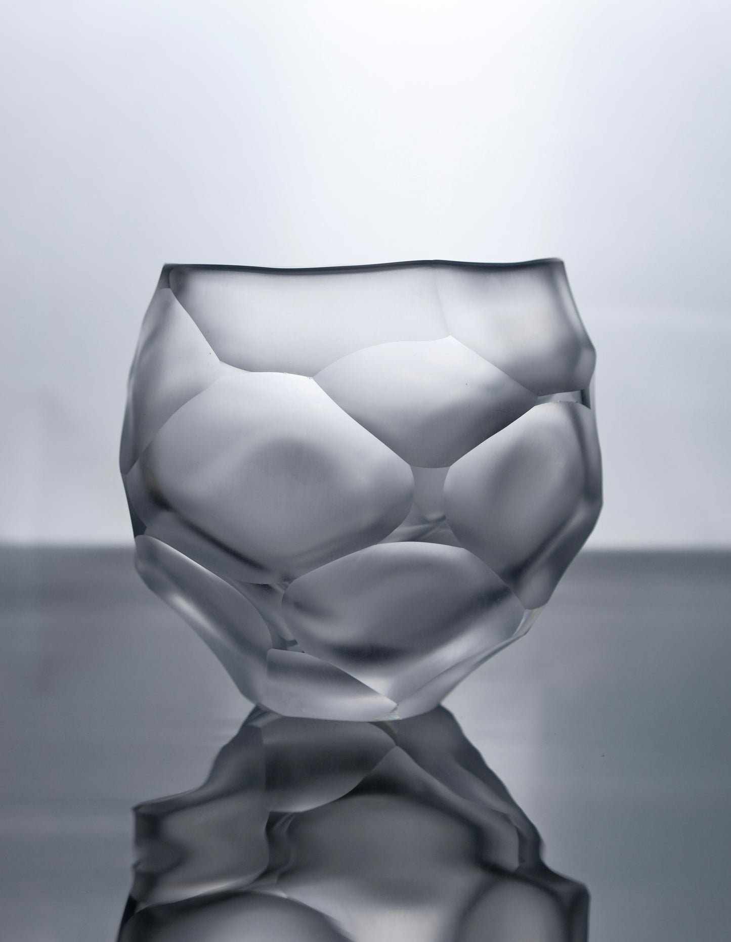 Yutaro Kijima-貴島 雄太朗 Handmade Glass Cup Tumbler/Whisky Glass (#12）