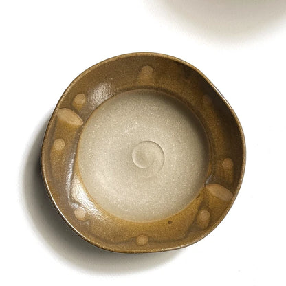 Japan Ceramic nature style Side Dish Bowl