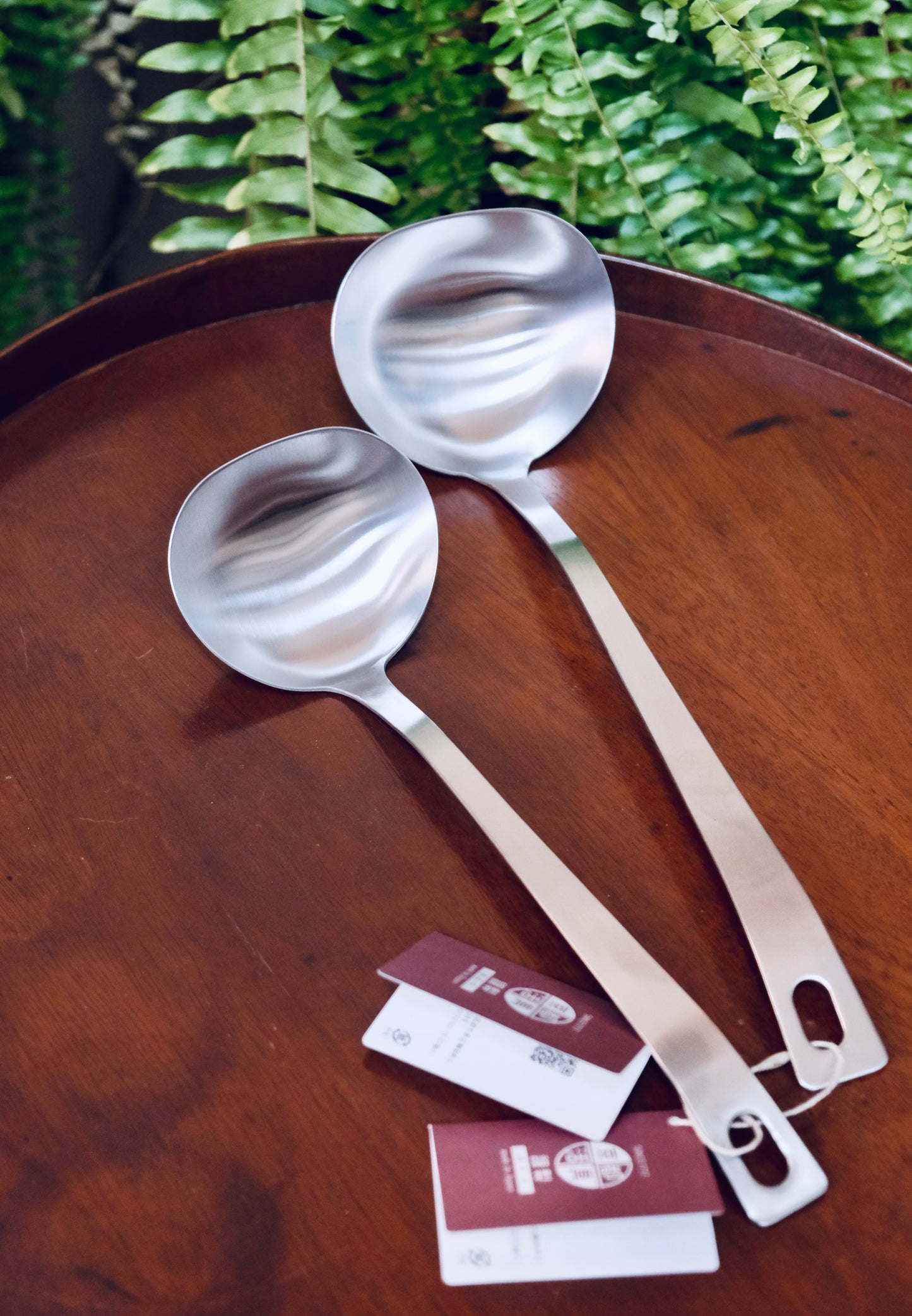 Kyoto Katsugu Easy Scooping Ladle (Two Sizes)