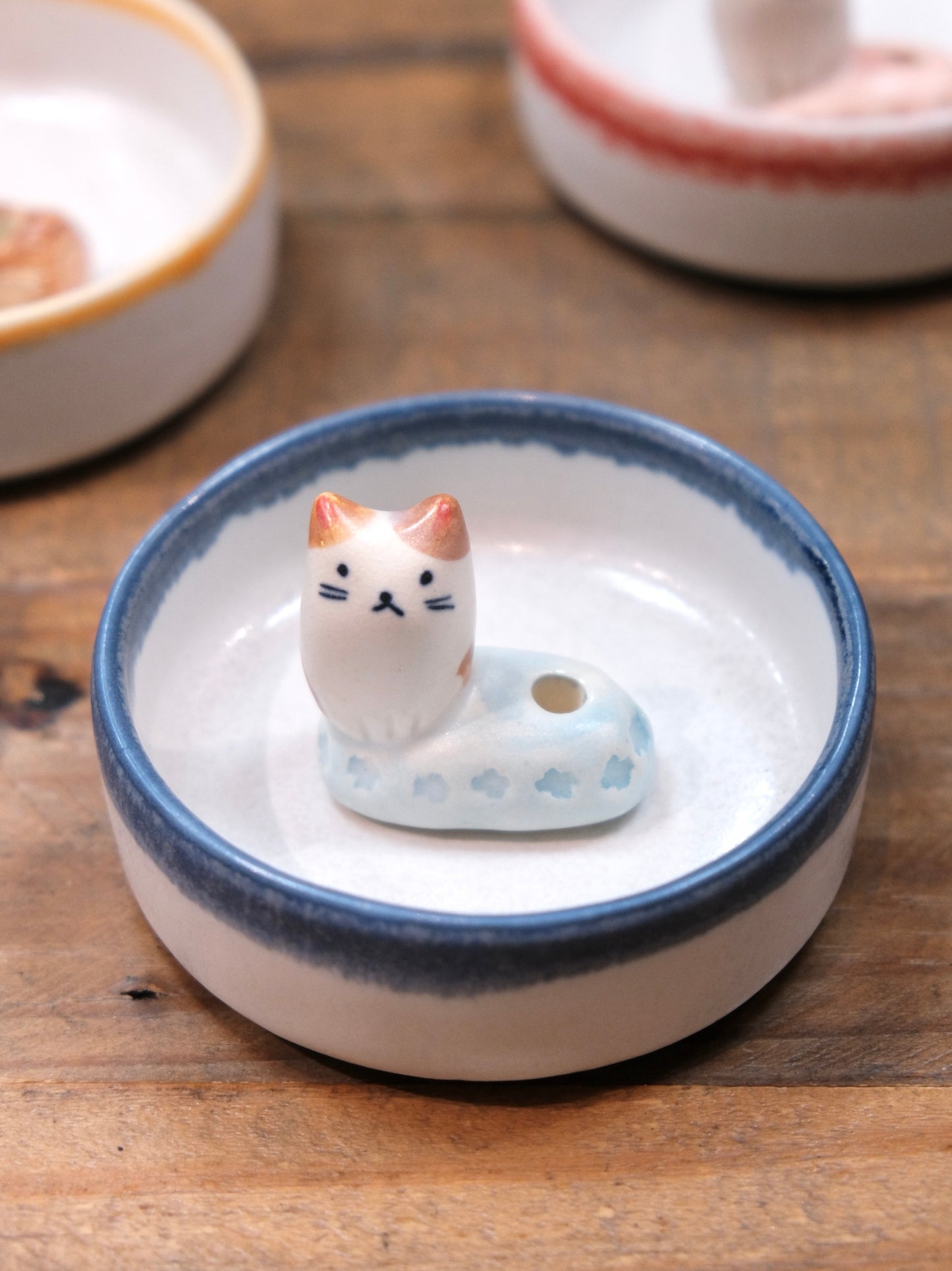 Cute Animals 2 way use Incense Holder