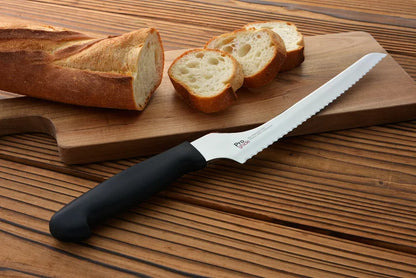 Pro-Grade Easy-to-Cut Bread Knife BK PG-104B
Bread Knife