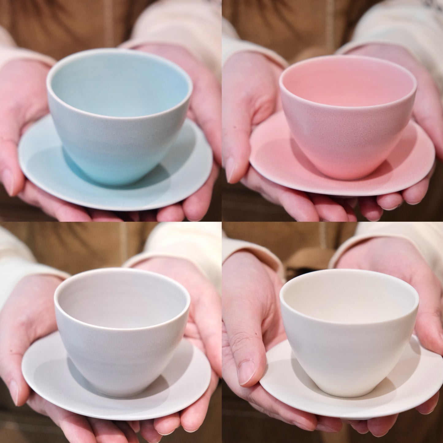 Saliu 結 YUI Saliu Tea Cup