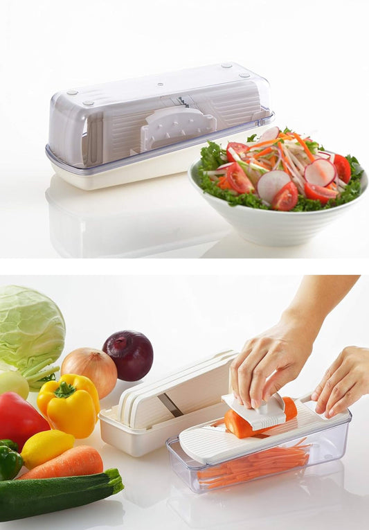 Yoshikawa New Kitchen Basic Daily Slicer Set