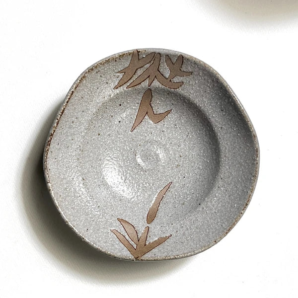 Japan Ceramic nature style Side Dish Bowl