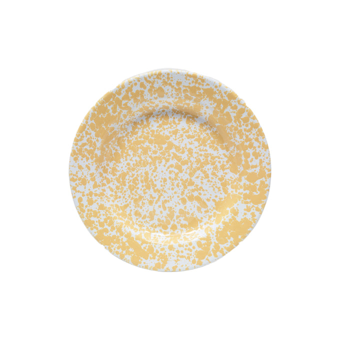 Crow canyon home splatter 10” dinner plate