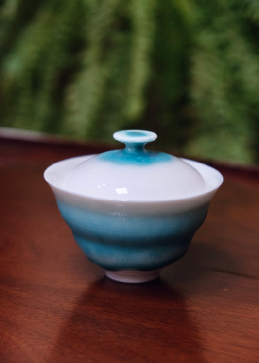 雲汀 studio Handcraft "Ocean" tea series