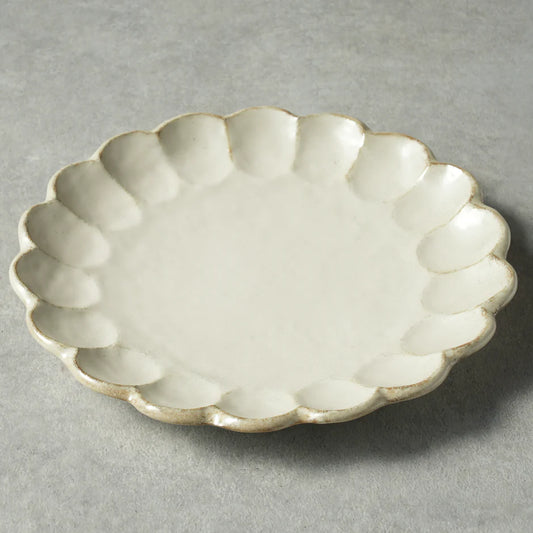 KANEKO KOHYO RINKA Flower 27Large Plate (26.5cm/10inch)