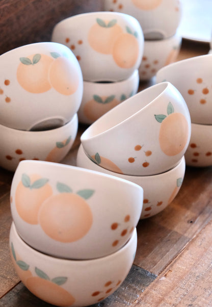 Exclusive Collaboration edition-"YEZI" Studio Artisans Handcraft Egg Shape Tea Cup/Coffee Cup