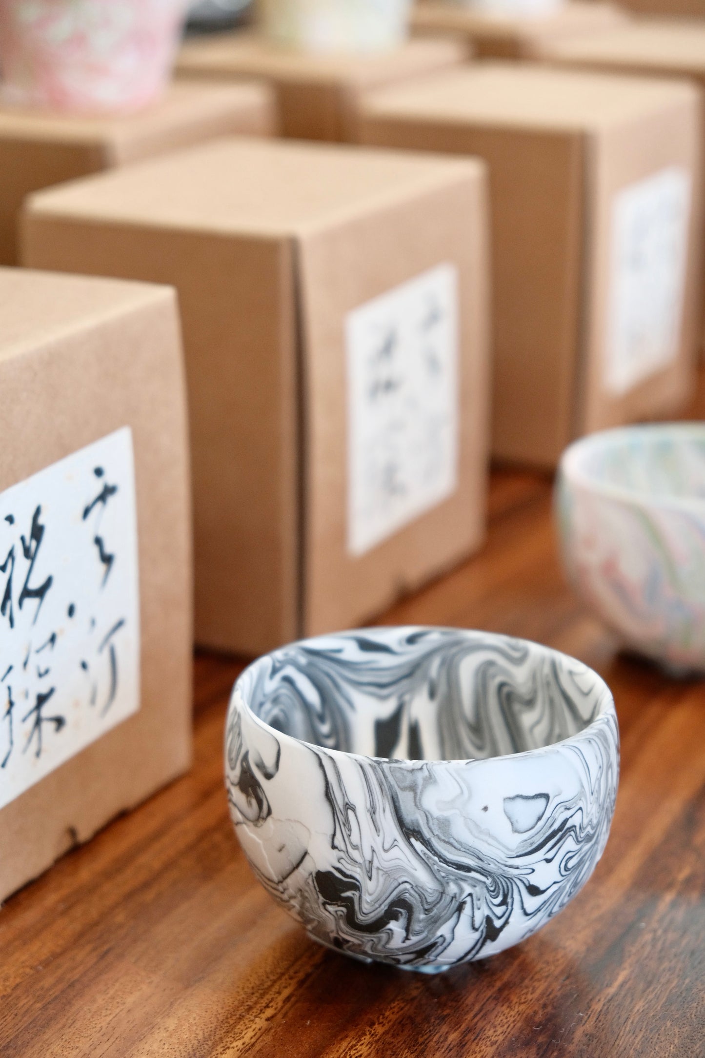 Limited Edition Season 2 祝琛 x 雲汀 Studio Handcraft Egg Shape Coffee/Tea Cup(Gift box)