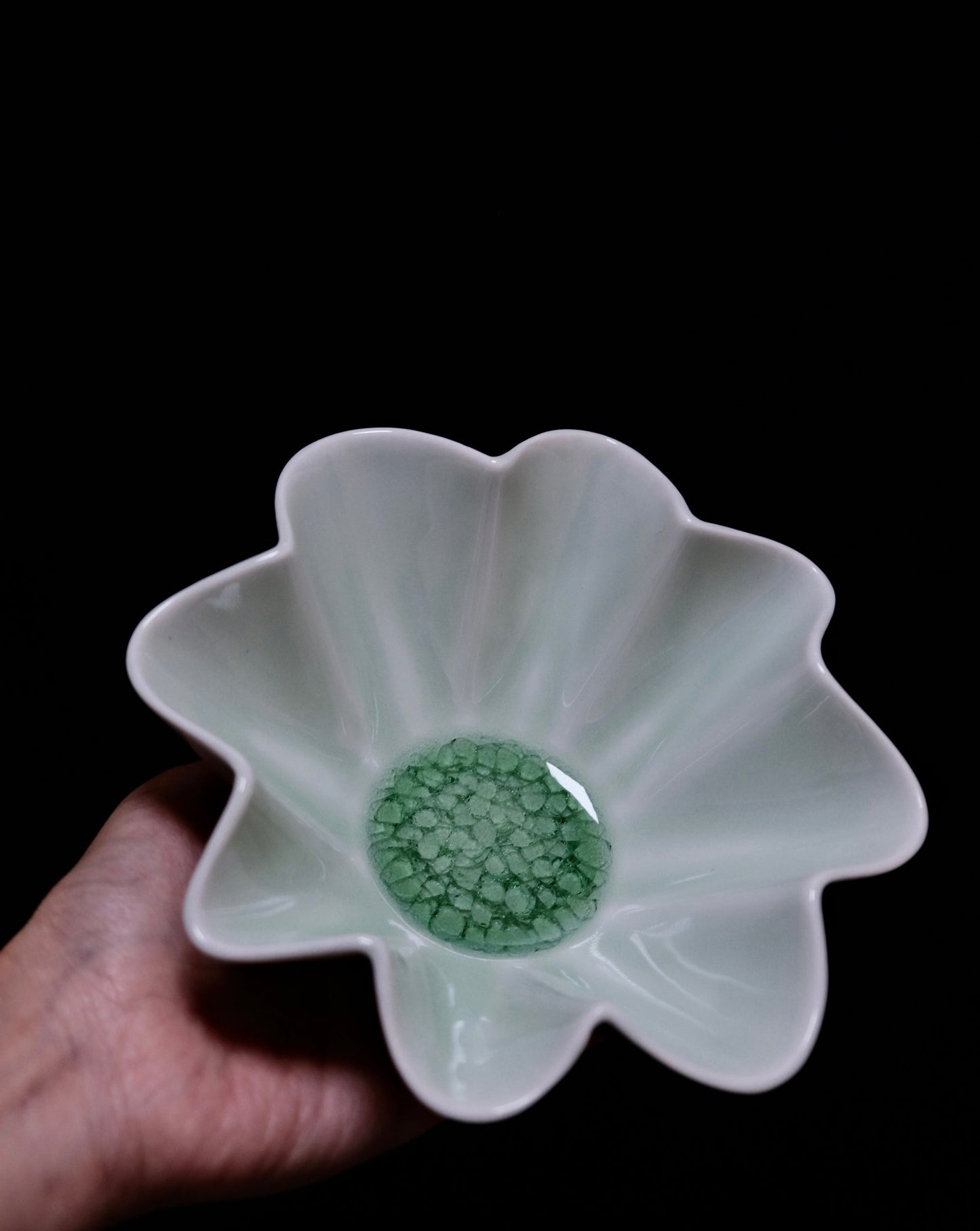 Hasami Ware (洸琳窯) Handmade The Green Glaze Series