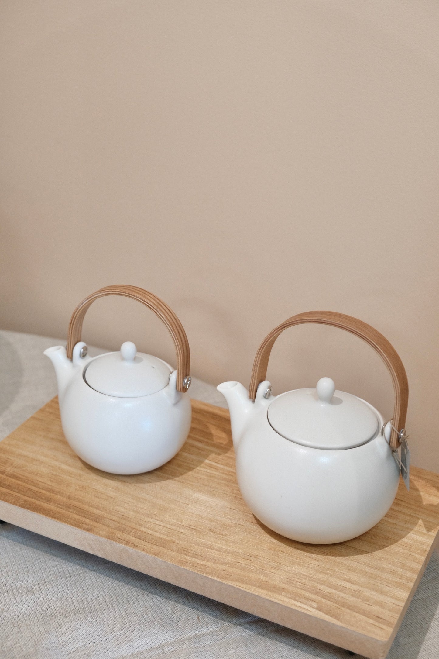 SALIU "YUI" Japanese Tea Pot(600ml)