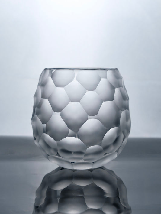 Yutaro Kijima-貴島 雄太朗 Handmade Glass Cup Tumbler/Whisky Glass (#8）