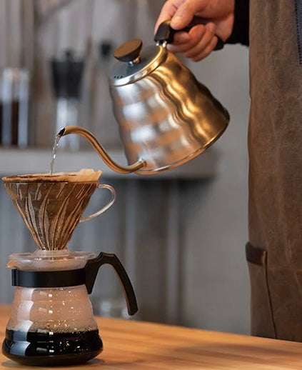 Hario V60 “Buono” Drip Kettle (1.2L)